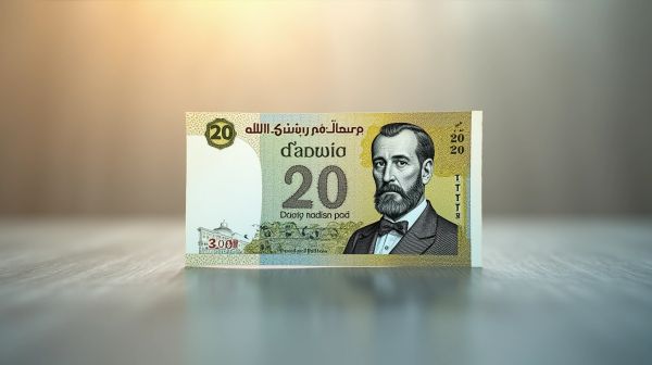 20 francs Tunisie or : valeur, prix et spécifications essentiels
