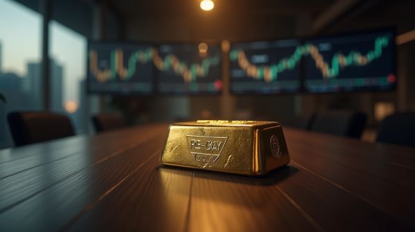 Cours de l'or : analyses et tendances du marché en 2026