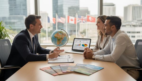 Gestion de patrimoine expatrié : les solutions adaptées à votre situation en 2026