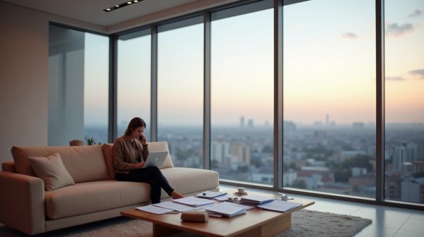 Pourquoi un conseiller immobilier est essentiel pour vos projets