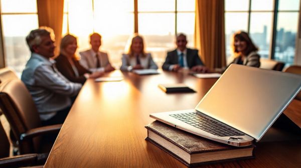 Stratégies efficaces pour réussir la transmission d'une entreprise familiale