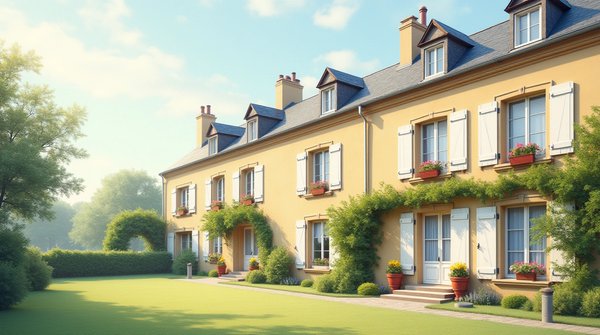 Appartements à vendre en normandie : opportunités, tendances et conseils pratiques